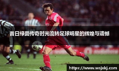 昔日绿茵传奇时光流转足球明星的辉煌与遗憾